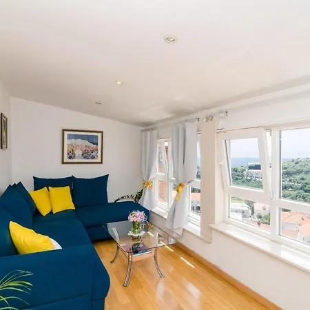 Emma - Two Bedroom With Balcony And Sea View Dubrovnik