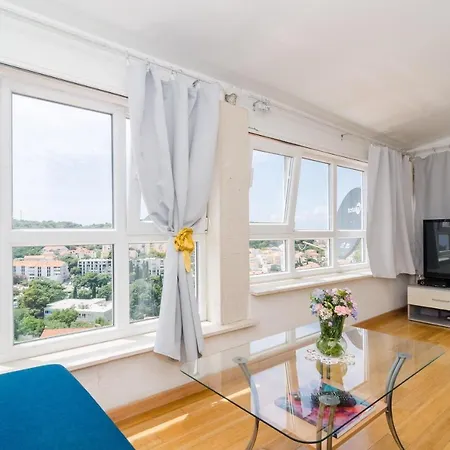 Apartment Emma - Two Bedroom With Balcony And Sea View *